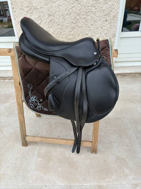 Selle équipe mono quartier obstacle 