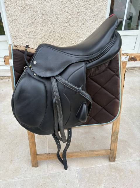 Selle équipe mono quartier obstacle 