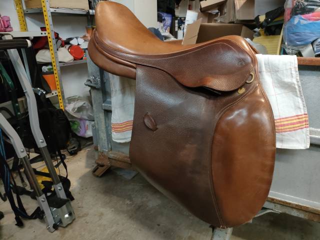 Selle mixte Eric Thomas 