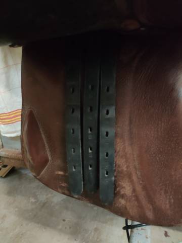 Selle mixte Eric Thomas 