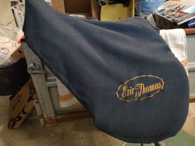 Selle mixte Eric Thomas 