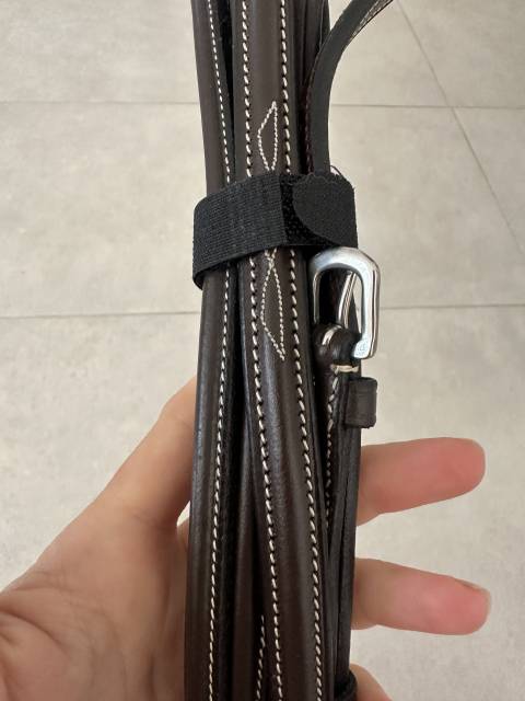 Martingale à anneaux 