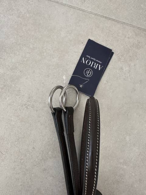 Martingale à anneaux 