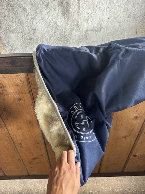 Selle de CSO - Made in France 