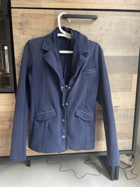 Veste air bag intégré 