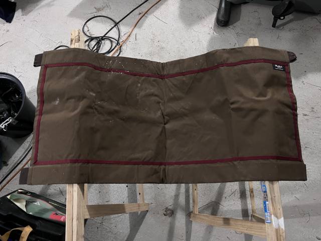 Porte de box paddock sport