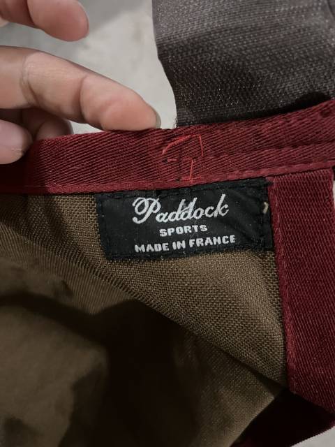 Tenture de box paddock sport