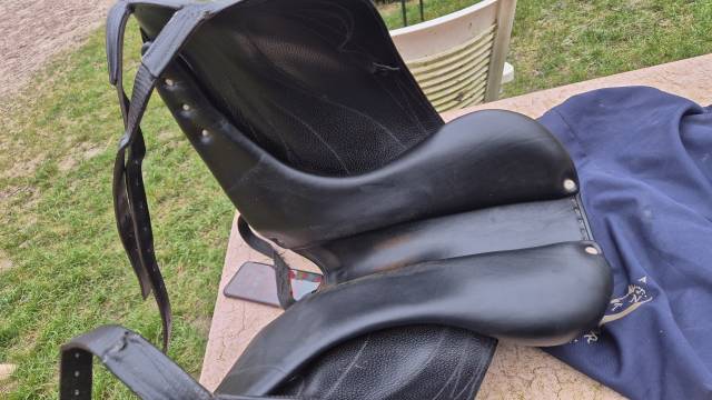 Selle Antares dressage