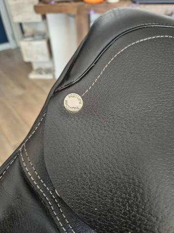 Selle Equiline CSO taille 17 