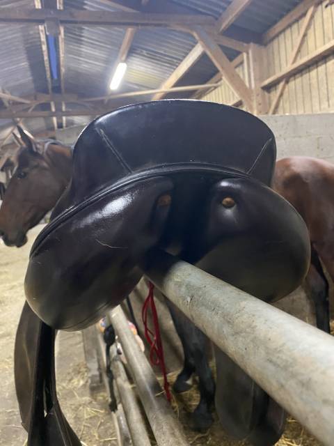 Selle Bruno delgrange 