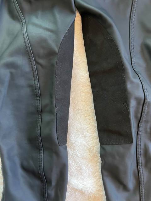 Pantalon hiver Fouganza taille 42