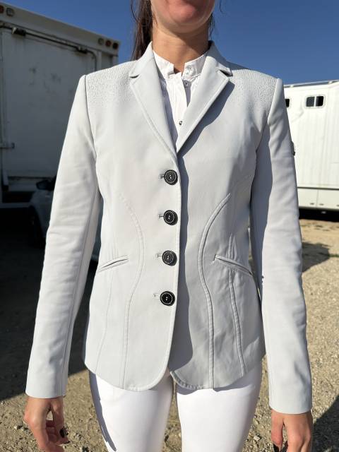 Veste de concours Equiline 