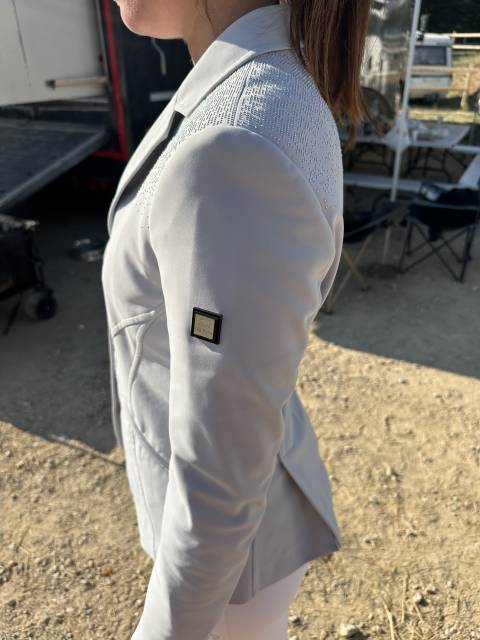 Veste de concours Equiline 