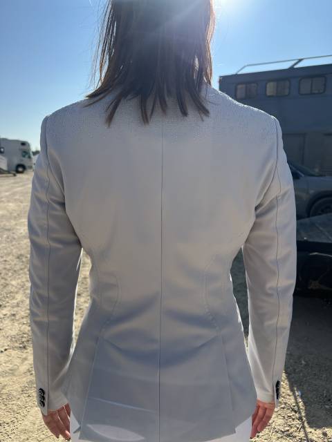 Veste de concours Equiline 