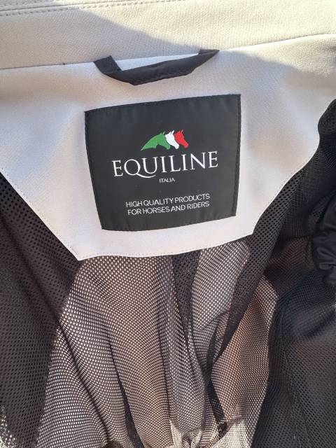 Veste de concours Equiline 