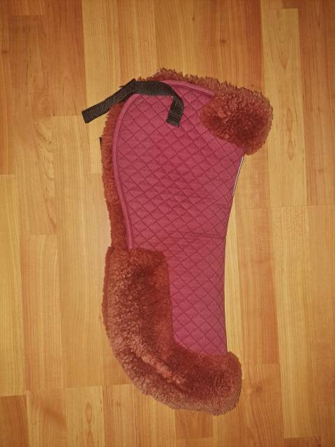 Amortisseur dos Poney