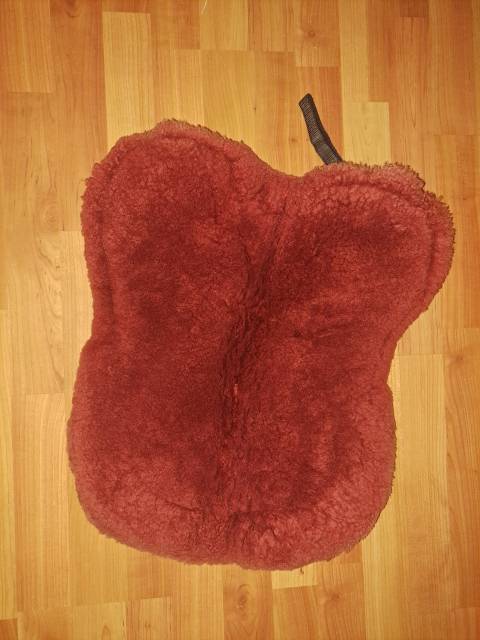 Amortisseur dos Poney