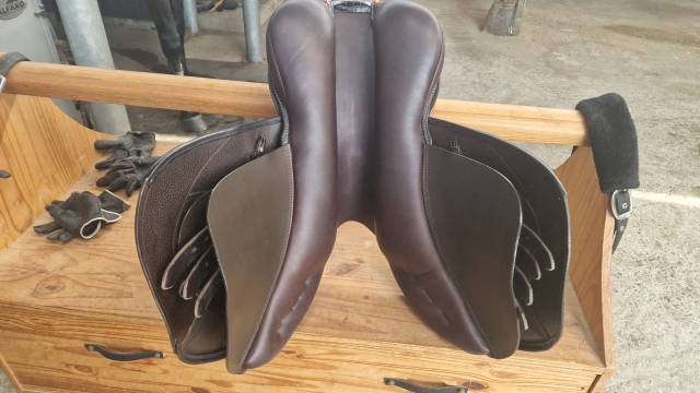 Selle mixte stubben 2024