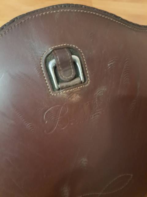 Sangles Bavette taille 125cm