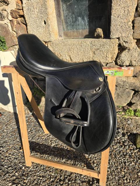 Selle Eric Thomas modèle Terry