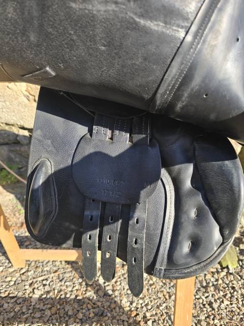 Selle Eric Thomas modèle Terry