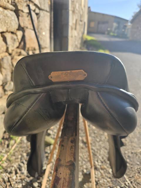 Selle Eric Thomas modèle Terry