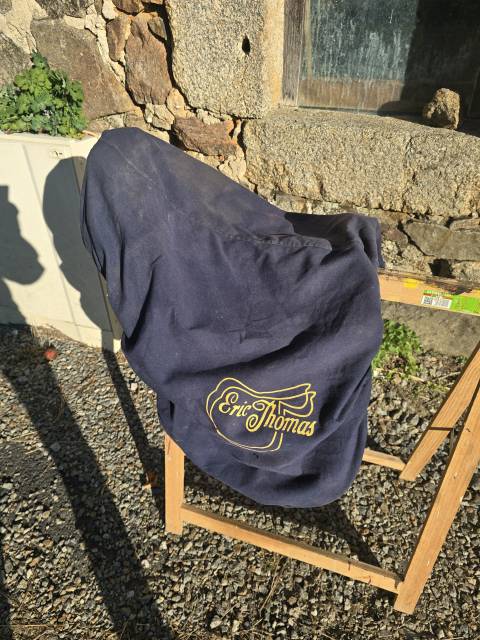 Selle Eric Thomas modèle Terry