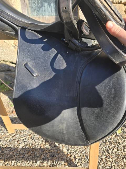 Selle Eric Thomas modèle Terry