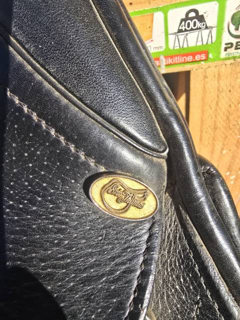 Selle Eric Thomas modèle Terry