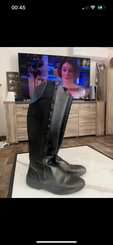 Bottes fouganza 