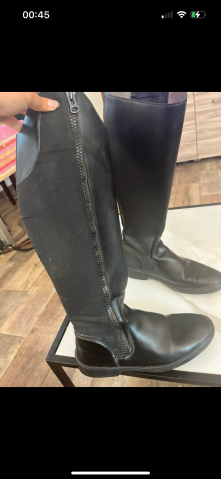 Bottes fouganza 