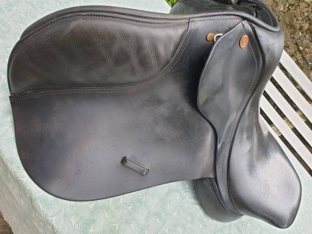 Selle KENT and MASTERS 17"