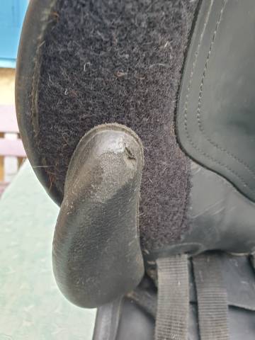 Selle KENT and MASTERS 17"