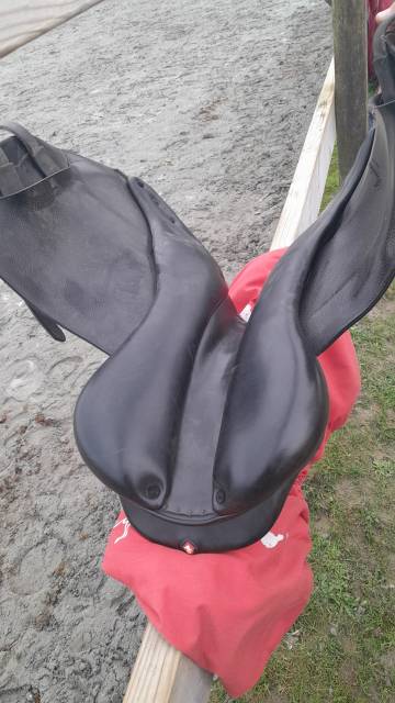 selle equipe mixte 17 Pouces