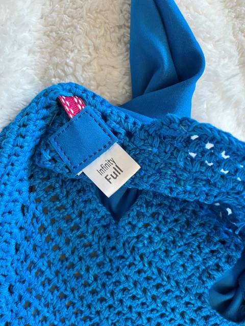 Bonnet Equitheme taille cheval Neuf