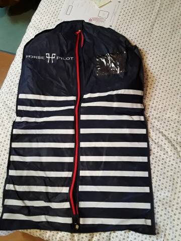 Veste de concours homme Horse Pilot 
