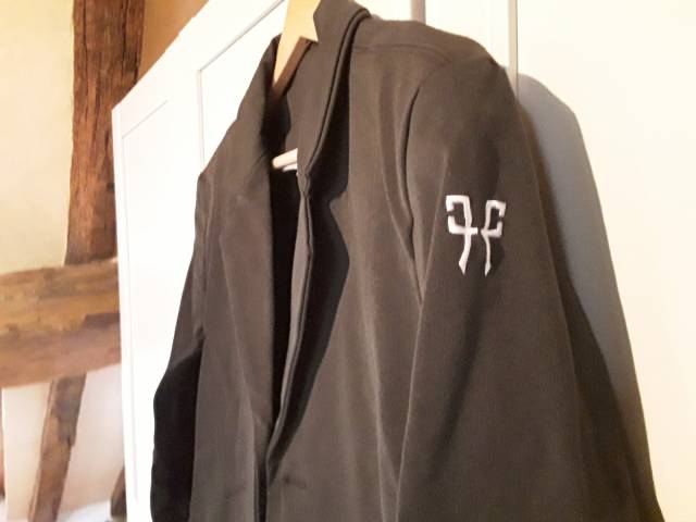 Veste de concours homme Horse Pilot 