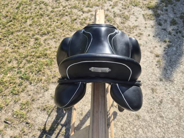 Selle dressage zaldi san jorge 