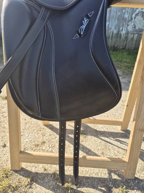 Selle dressage zaldi san jorge 