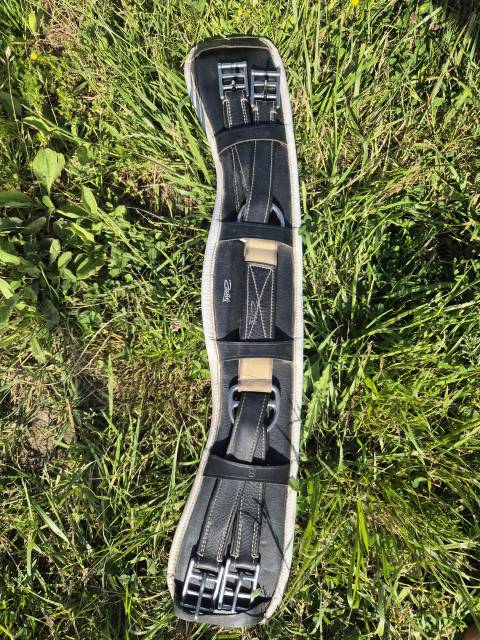 Selle dressage zaldi san jorge 