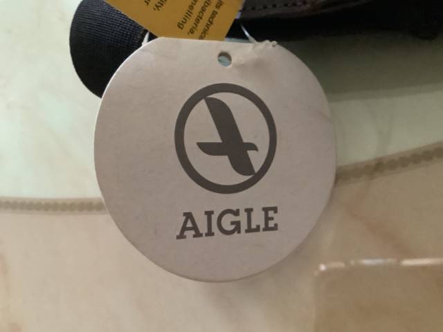 Chaps Aigle neuves xs