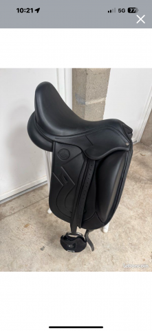 Selle de dressage Antarès Signature