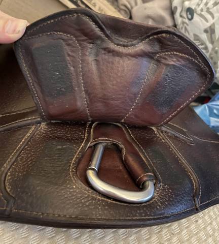 sangle bavette CWD taille 130