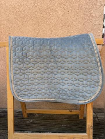 Kentucky Velvet bleu