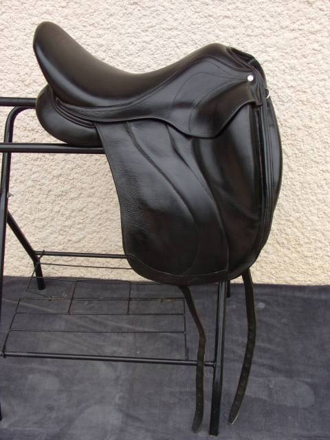 Selle Dressage Antares Concept 17'5