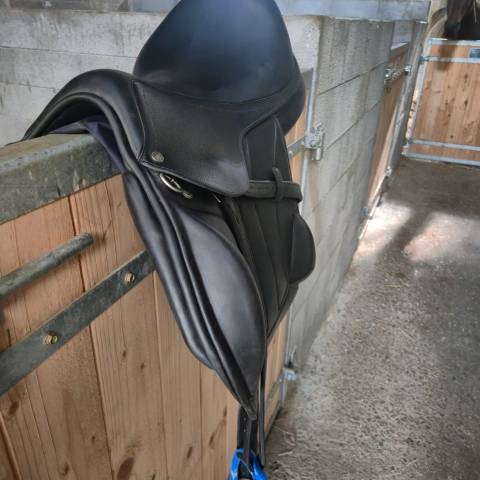 Selle Antares mixte Altair 18