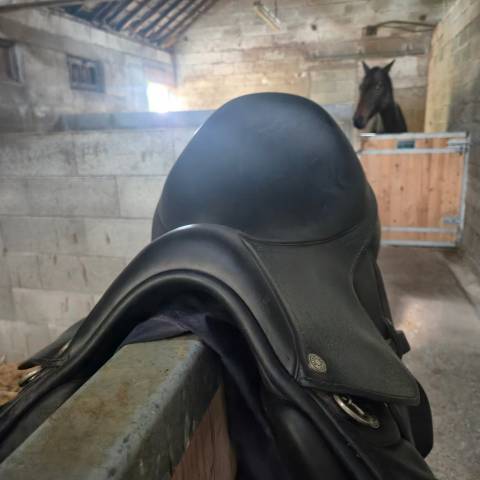 Selle Antares mixte Altair 18