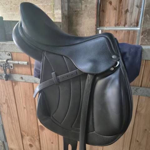 Selle Antares mixte Altair 18