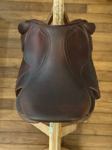 Selle Platinium Sellier Infinity Mono Cross 17,5"