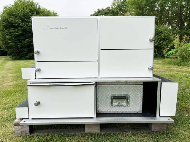 Meuble de vétérinaire Mobieteek